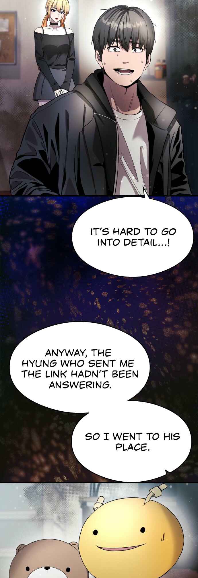 Dugeundugeun Gwiyeonsi Chapter 36 - Page 15