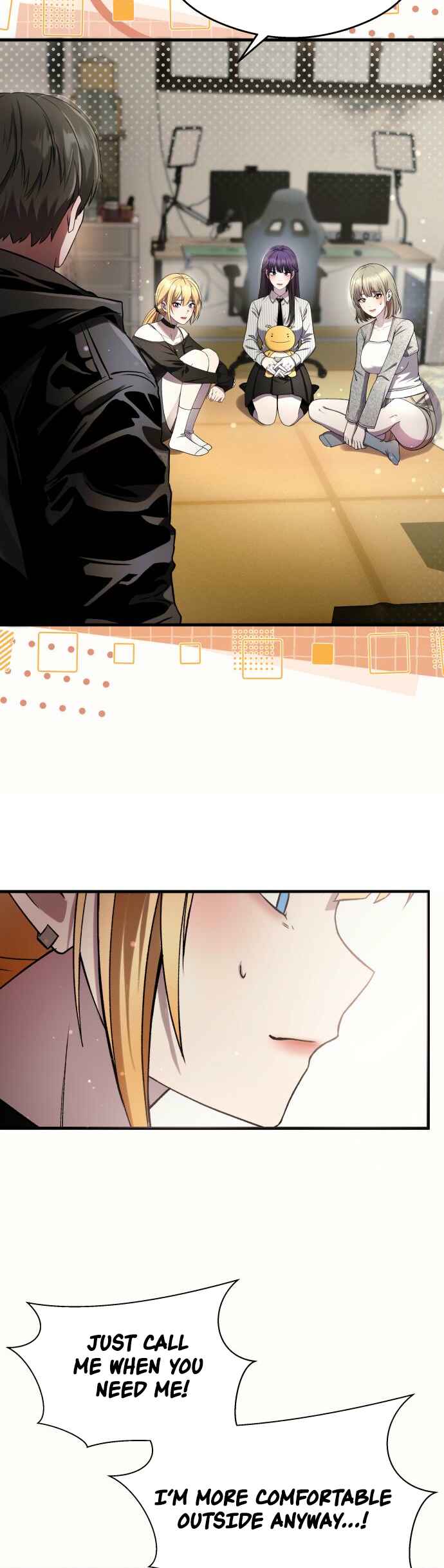 Dugeundugeun Gwiyeonsi Chapter 36 - Page 2