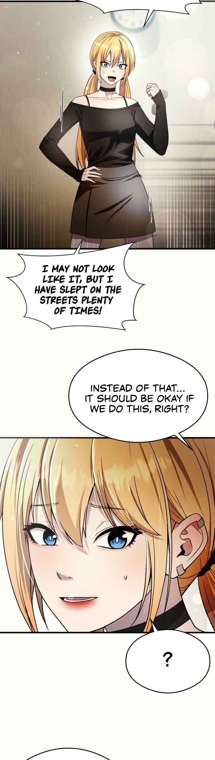 Dugeundugeun Gwiyeonsi Chapter 36 - Page 3