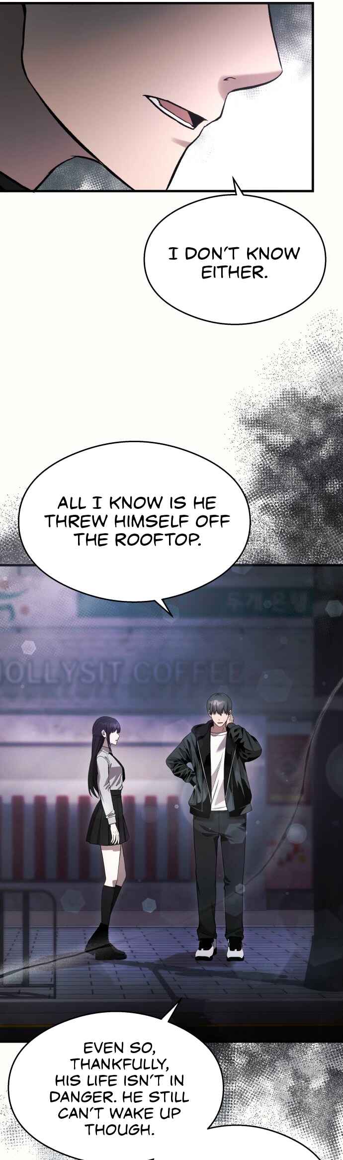 Dugeundugeun Gwiyeonsi Chapter 36 - Page 33