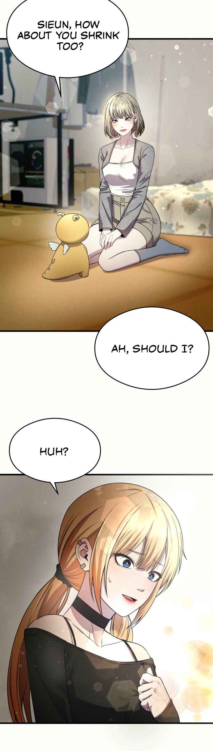 Dugeundugeun Gwiyeonsi Chapter 36 - Page 4