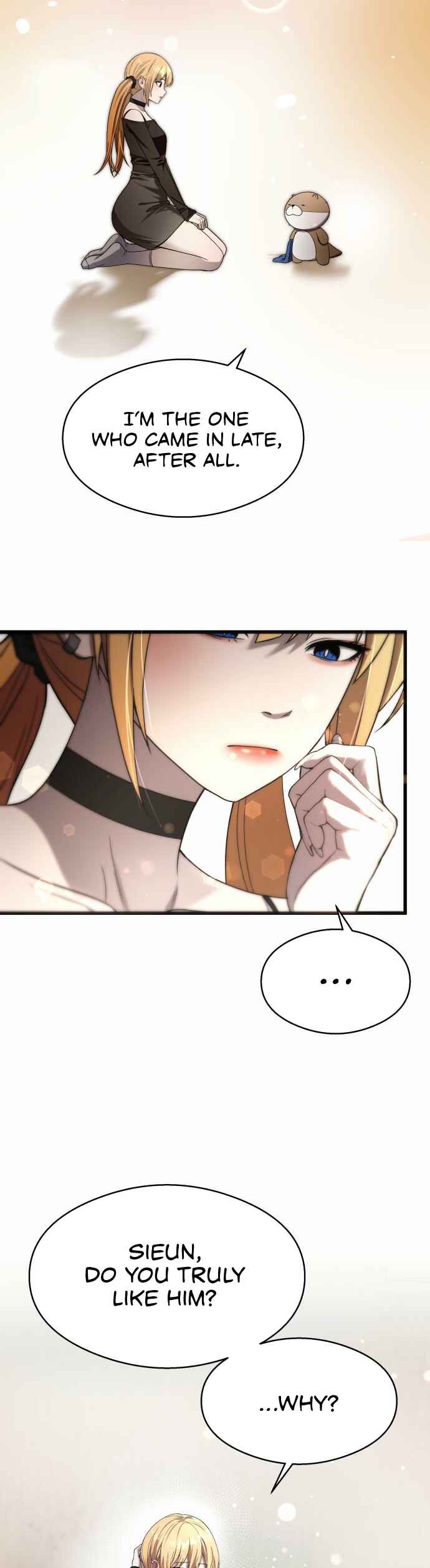 Dugeundugeun Gwiyeonsi Chapter 36 - Page 54