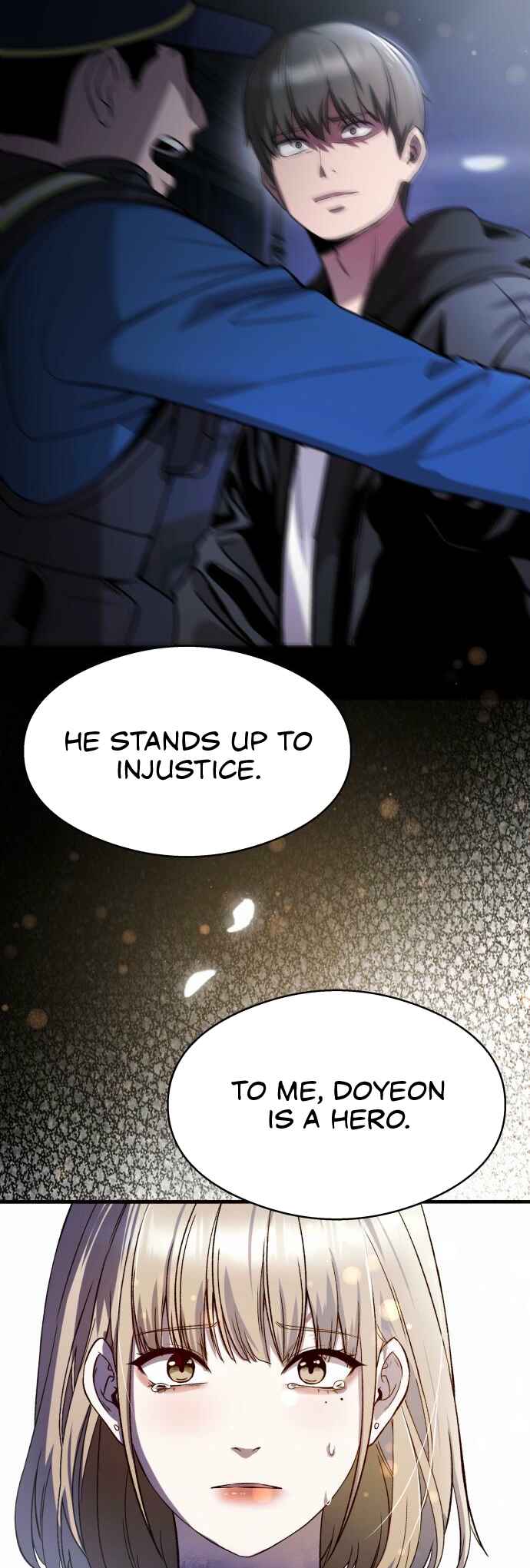 Dugeundugeun Gwiyeonsi Chapter 36 - Page 56