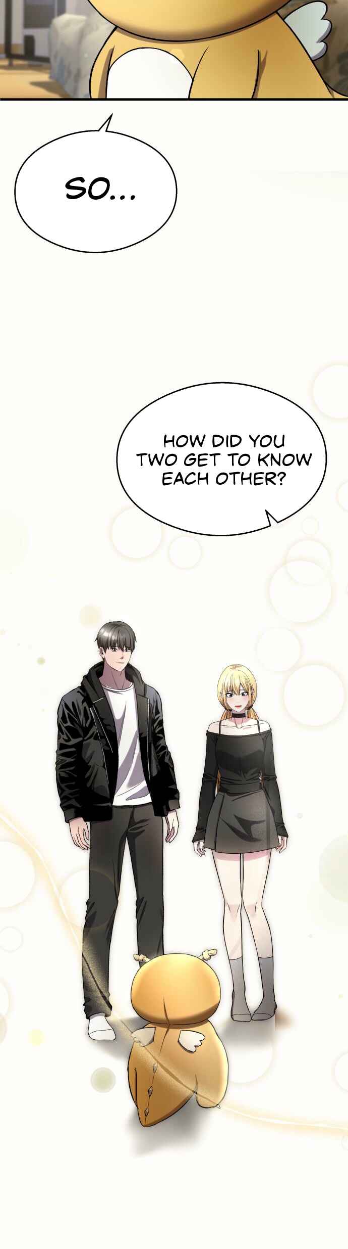 Dugeundugeun Gwiyeonsi Chapter 36 - Page 6