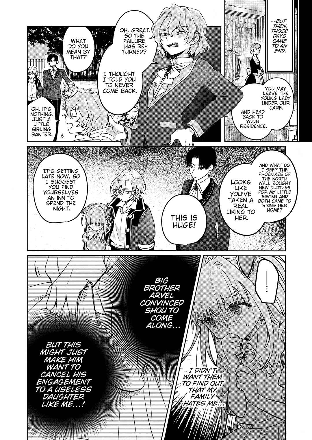 Akujo Kyosei Keikaku Chapter 6 - Page 29