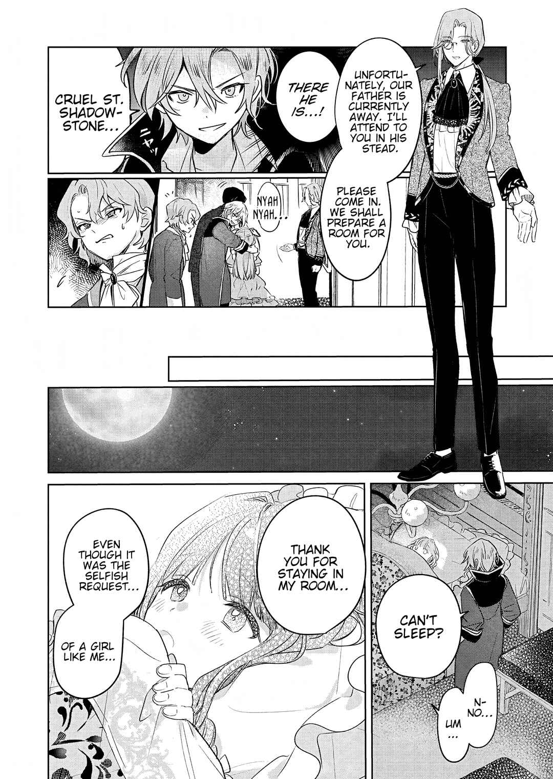 Akujo Kyosei Keikaku Chapter 6 - Page 31