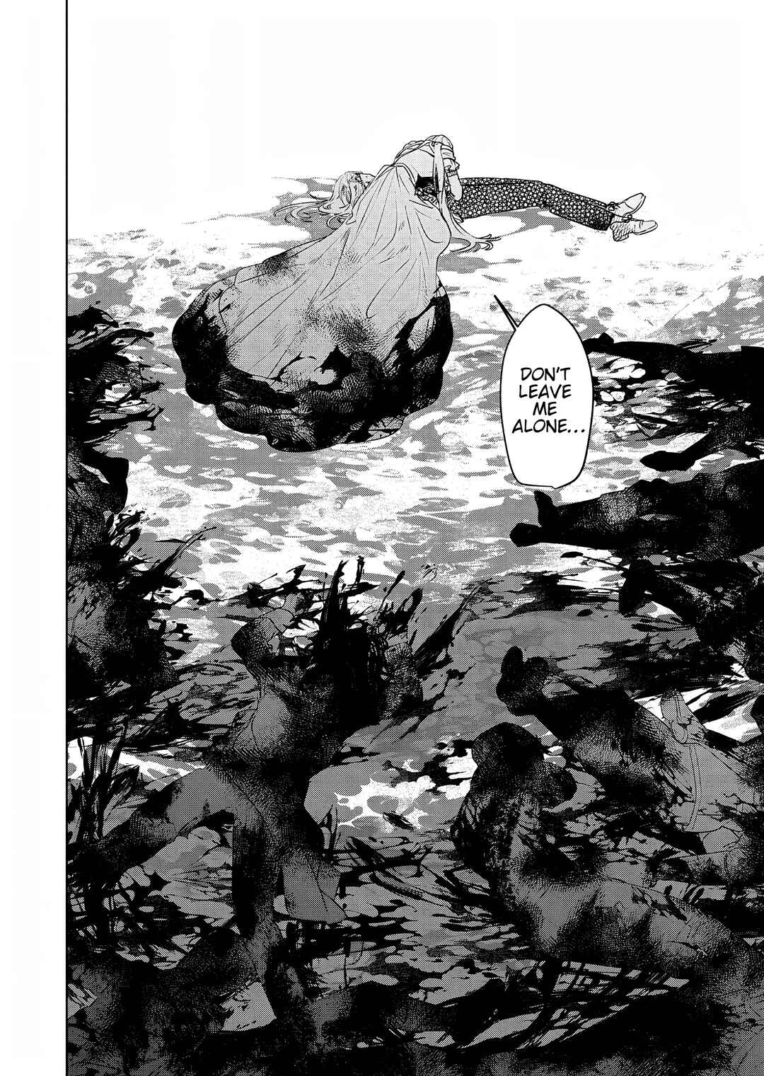 Akujo Kyosei Keikaku Chapter 6 - Page 8