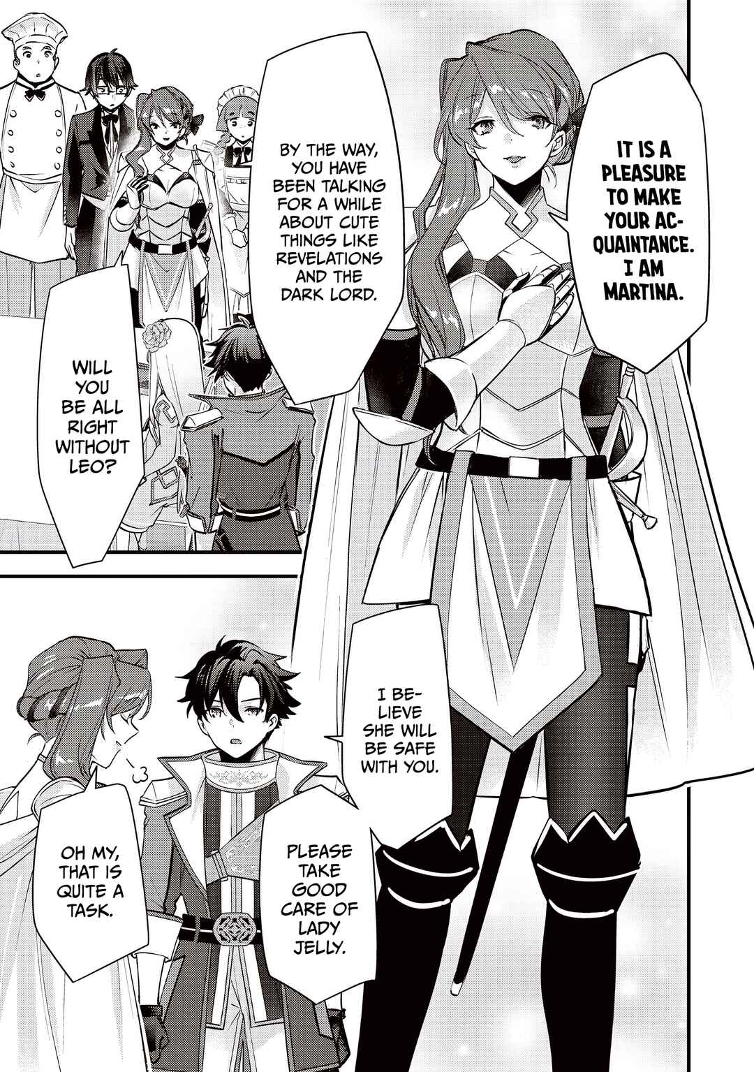 Slime Seijo Chapter 49 - Page 21