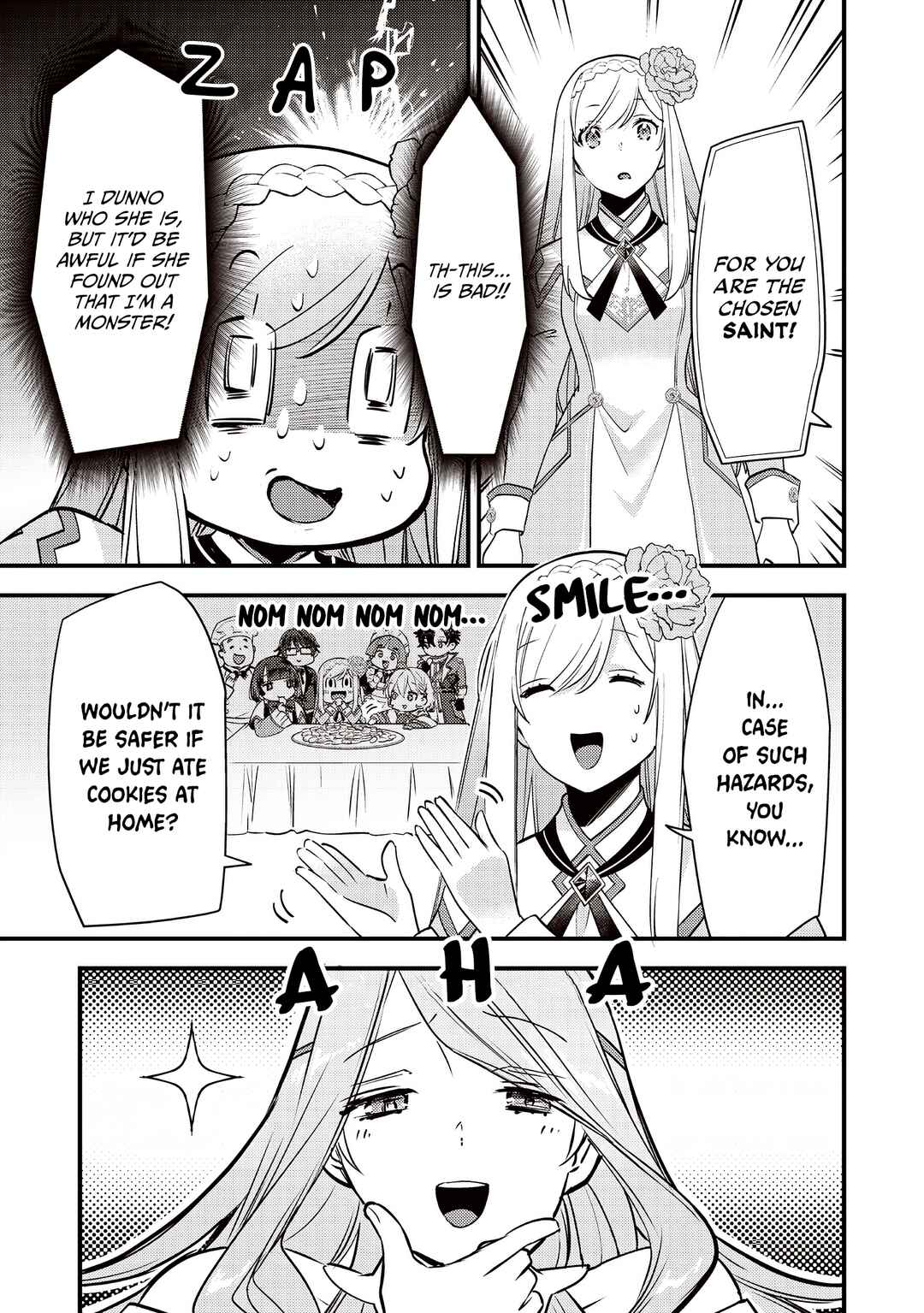 Slime Seijo Chapter 49 - Page 5