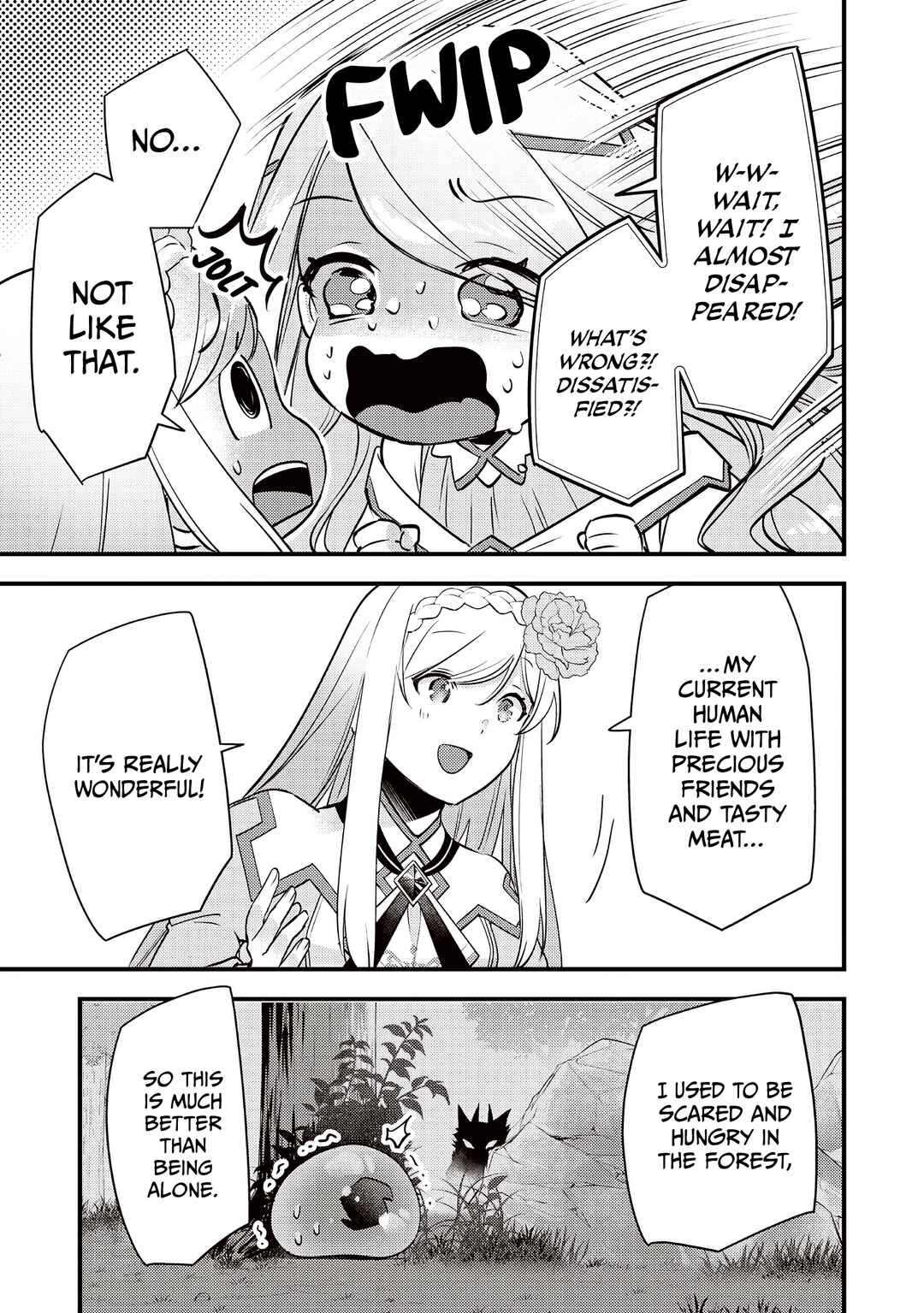 Slime Seijo Chapter 49 - Page 9