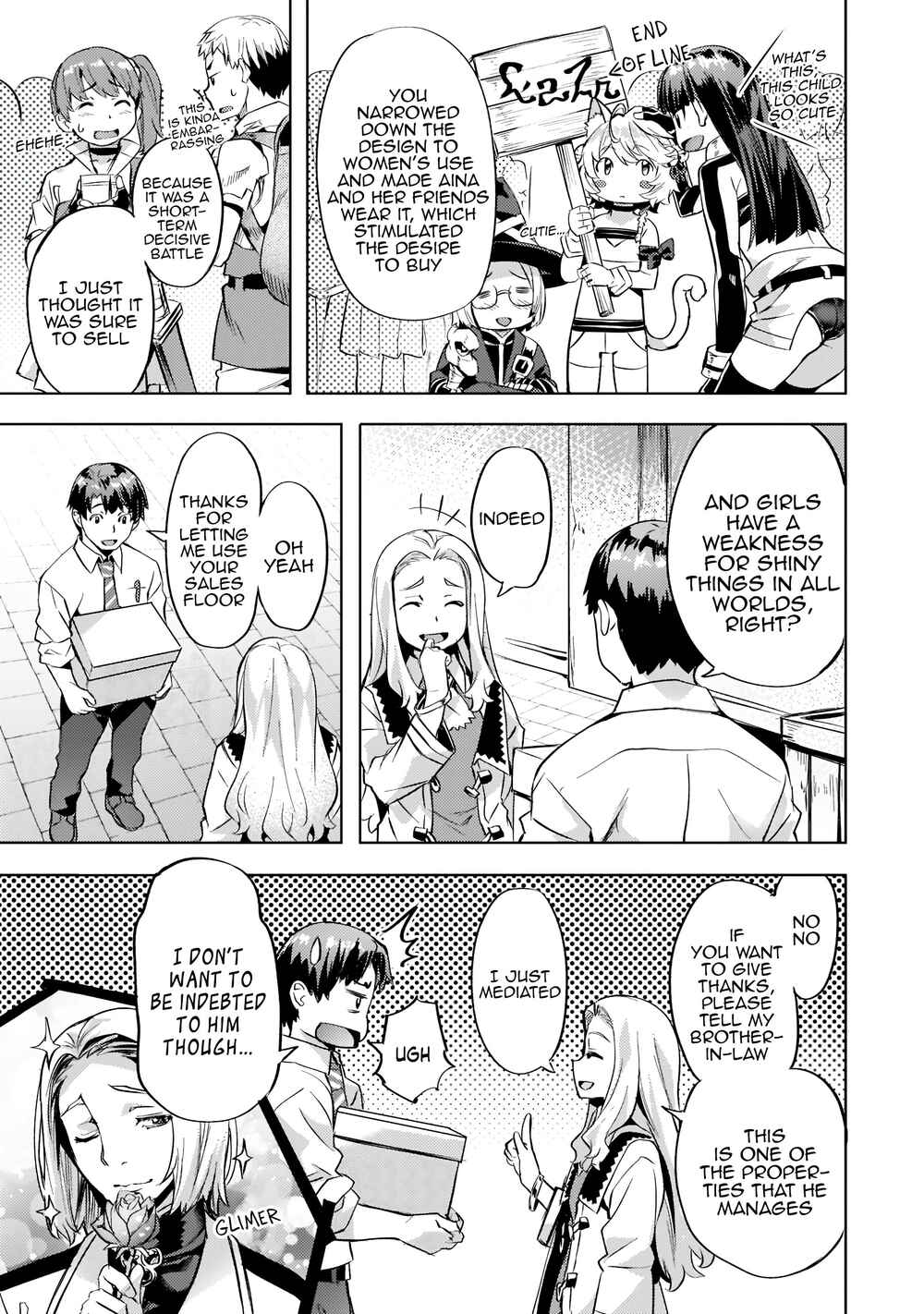 Isekai de Slow Life o (Ganbou) Chapter 26 - Page 18