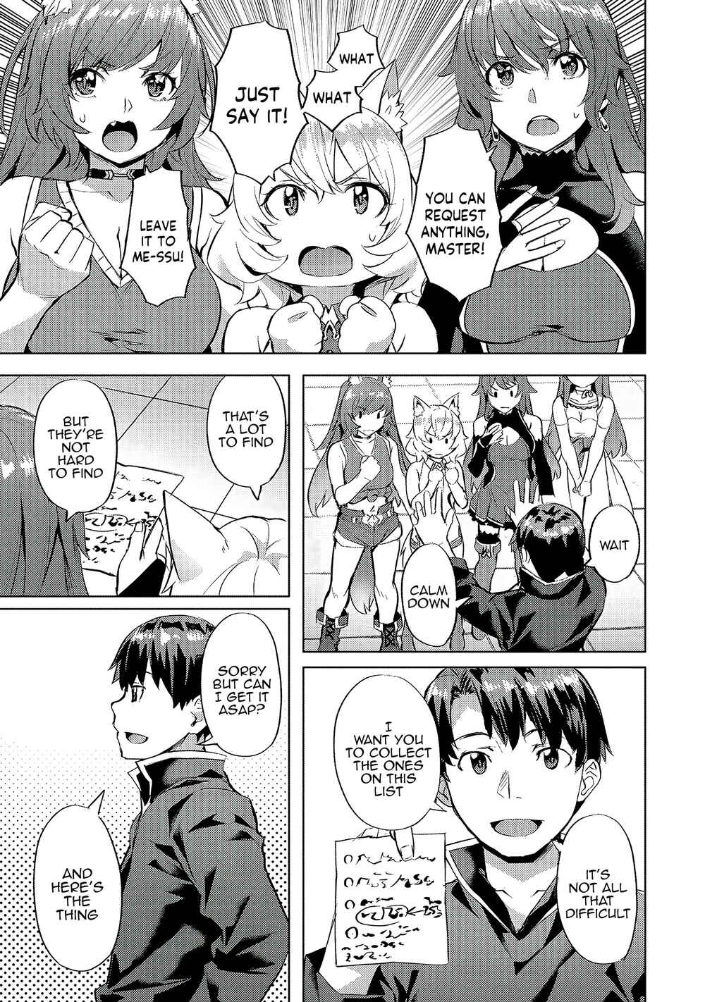 Isekai de Slow Life o (Ganbou) Chapter 26 - Page 8