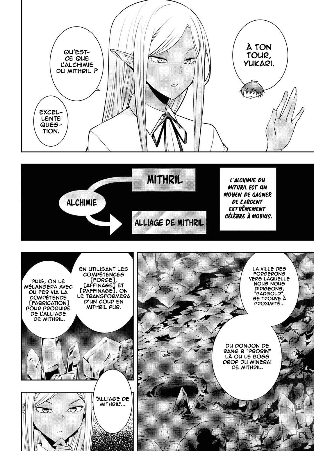Moto-Sekai Ichii Sub-chara Ikusei Nikki: Hi-Player, Isekai wo Kouryaku-chu! Chapter 25 - Page 12