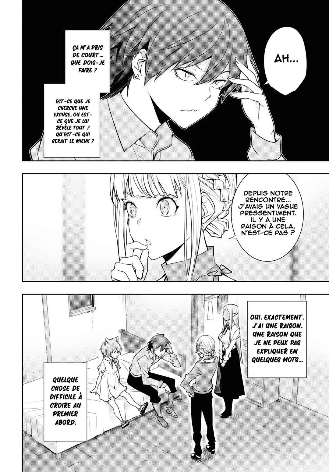 Moto-Sekai Ichii Sub-chara Ikusei Nikki: Hi-Player, Isekai wo Kouryaku-chu! Chapter 25 - Page 14