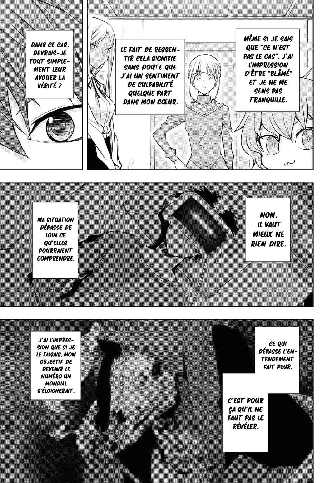 Moto-Sekai Ichii Sub-chara Ikusei Nikki: Hi-Player, Isekai wo Kouryaku-chu! Chapter 25 - Page 15