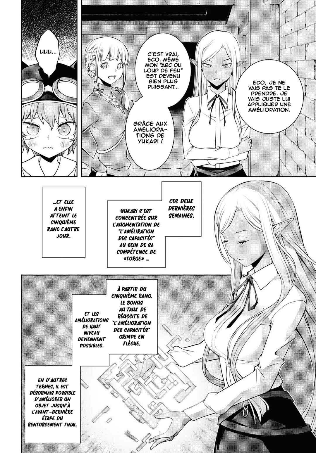 Moto-Sekai Ichii Sub-chara Ikusei Nikki: Hi-Player, Isekai wo Kouryaku-chu! Chapter 25 - Page 3