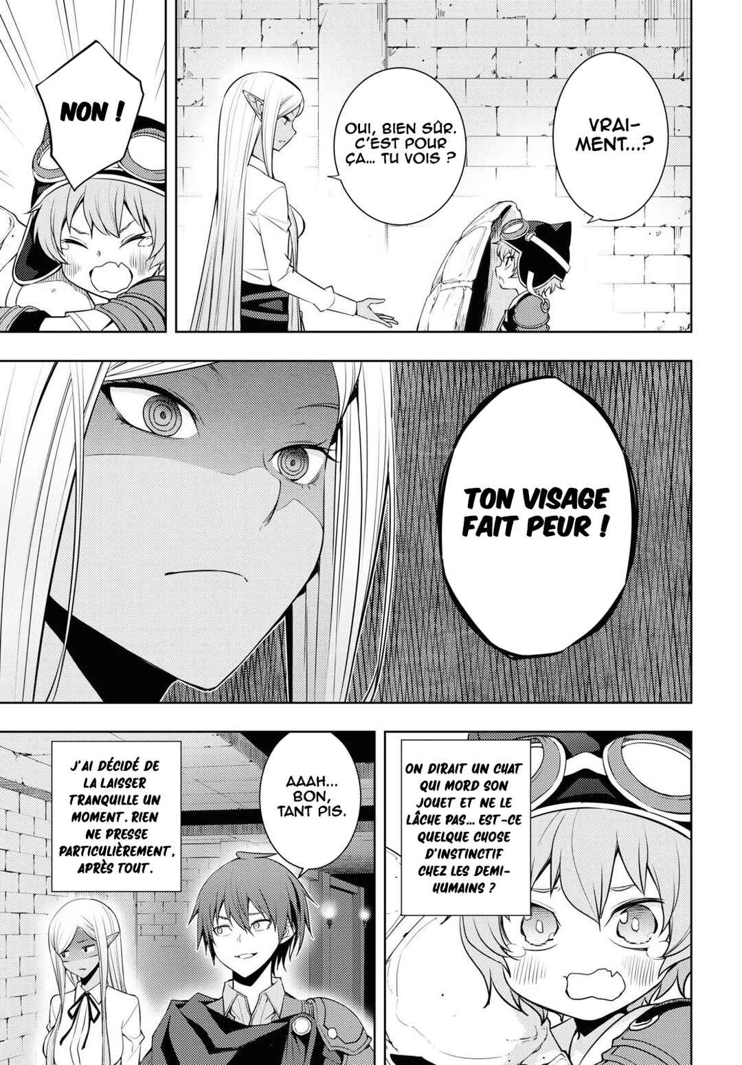 Moto-Sekai Ichii Sub-chara Ikusei Nikki: Hi-Player, Isekai wo Kouryaku-chu! Chapter 25 - Page 4