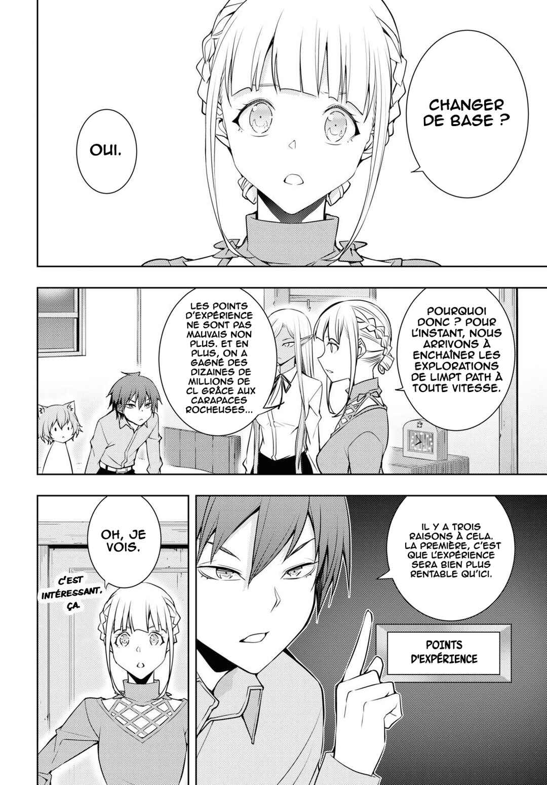 Moto-Sekai Ichii Sub-chara Ikusei Nikki: Hi-Player, Isekai wo Kouryaku-chu! Chapter 25 - Page 7