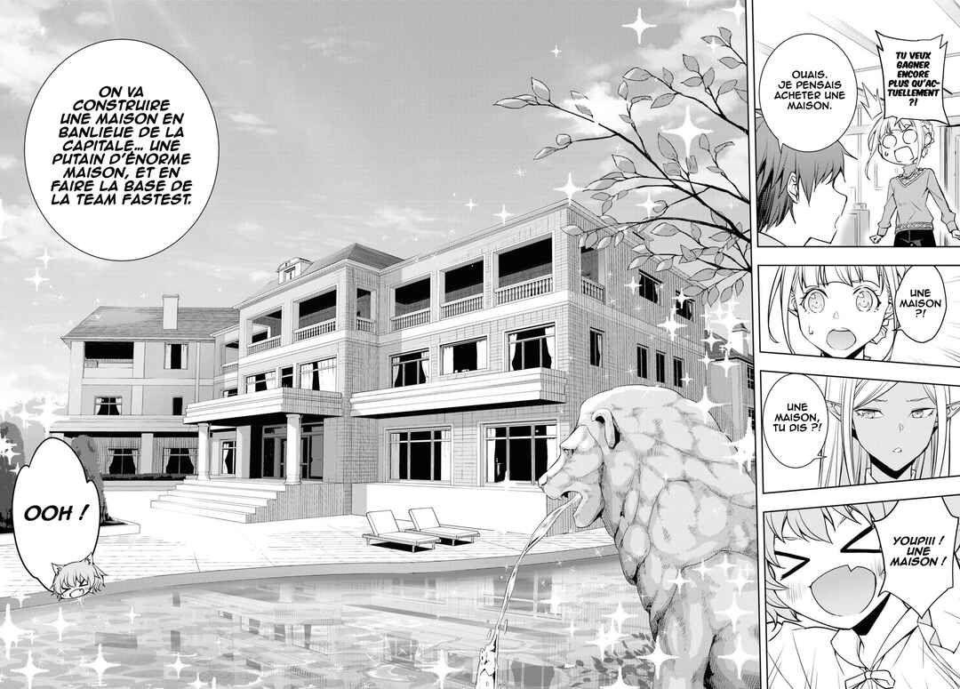Moto-Sekai Ichii Sub-chara Ikusei Nikki: Hi-Player, Isekai wo Kouryaku-chu! Chapter 25 - Page 9