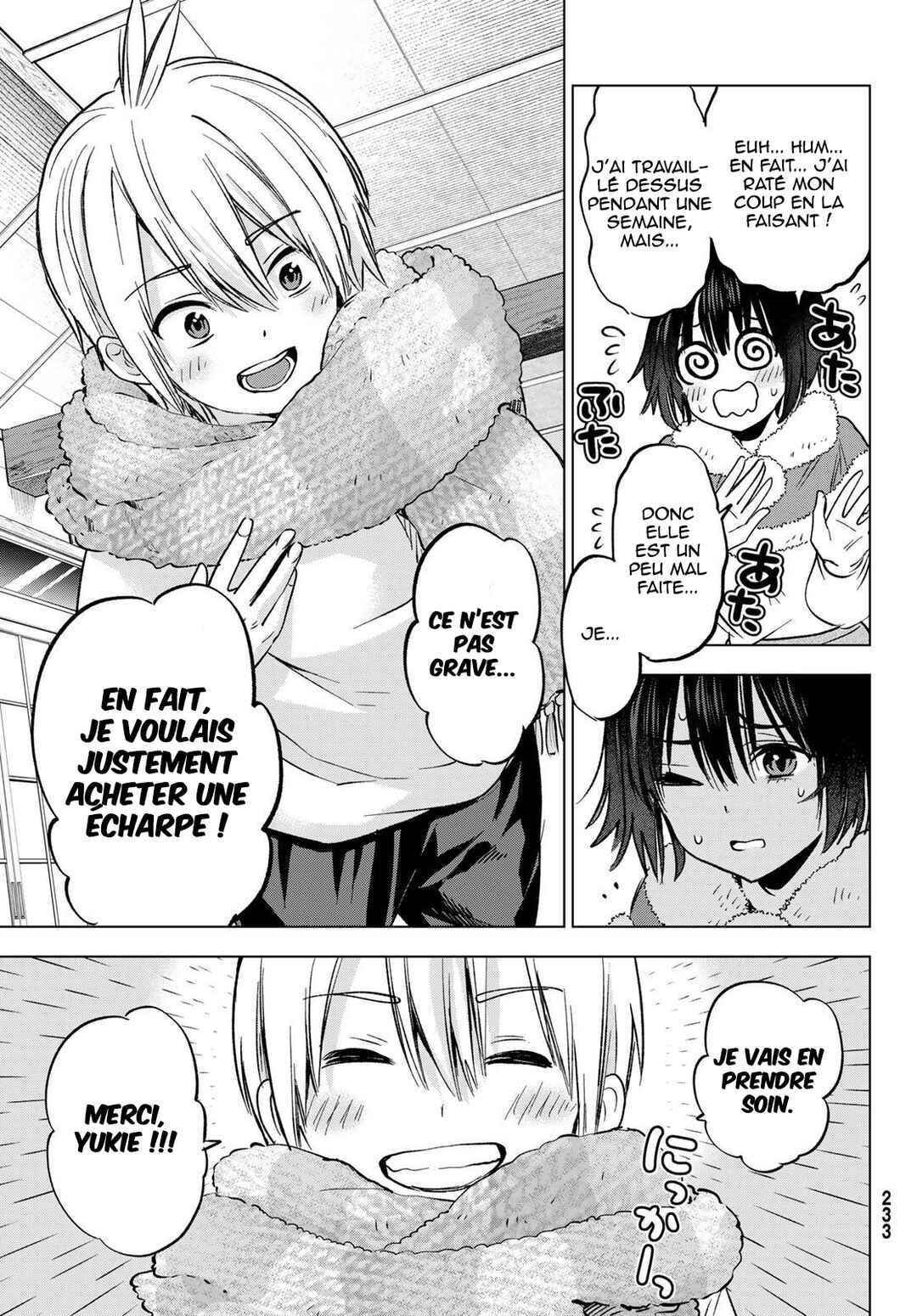 Hiiragi-san Chi no Kyuuketsu Jijou Chapter 33 - Page 24