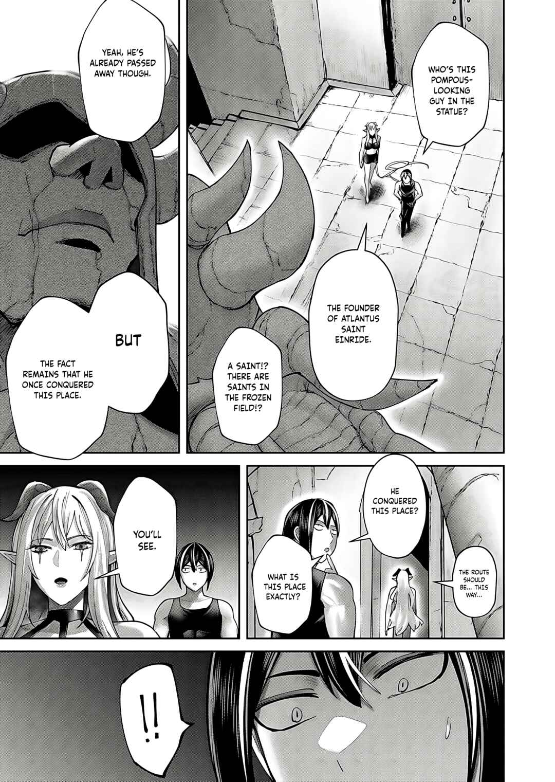 Kichiku Eiyuu Chapter 83 - Page 12