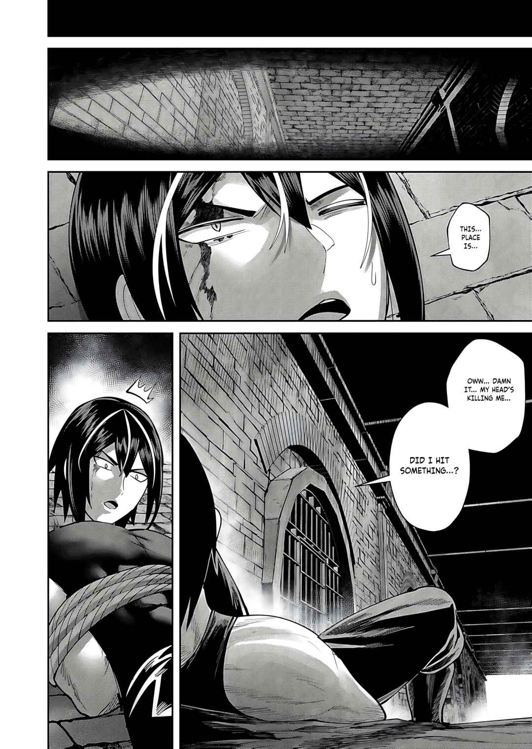 Kichiku Eiyuu Chapter 83 - Page 7