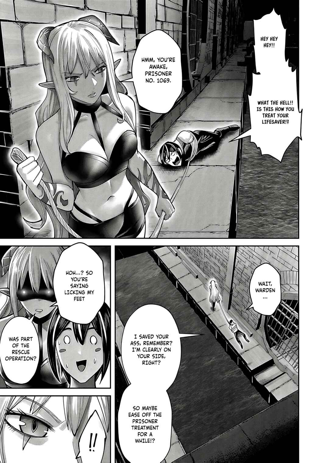 Kichiku Eiyuu Chapter 83 - Page 8