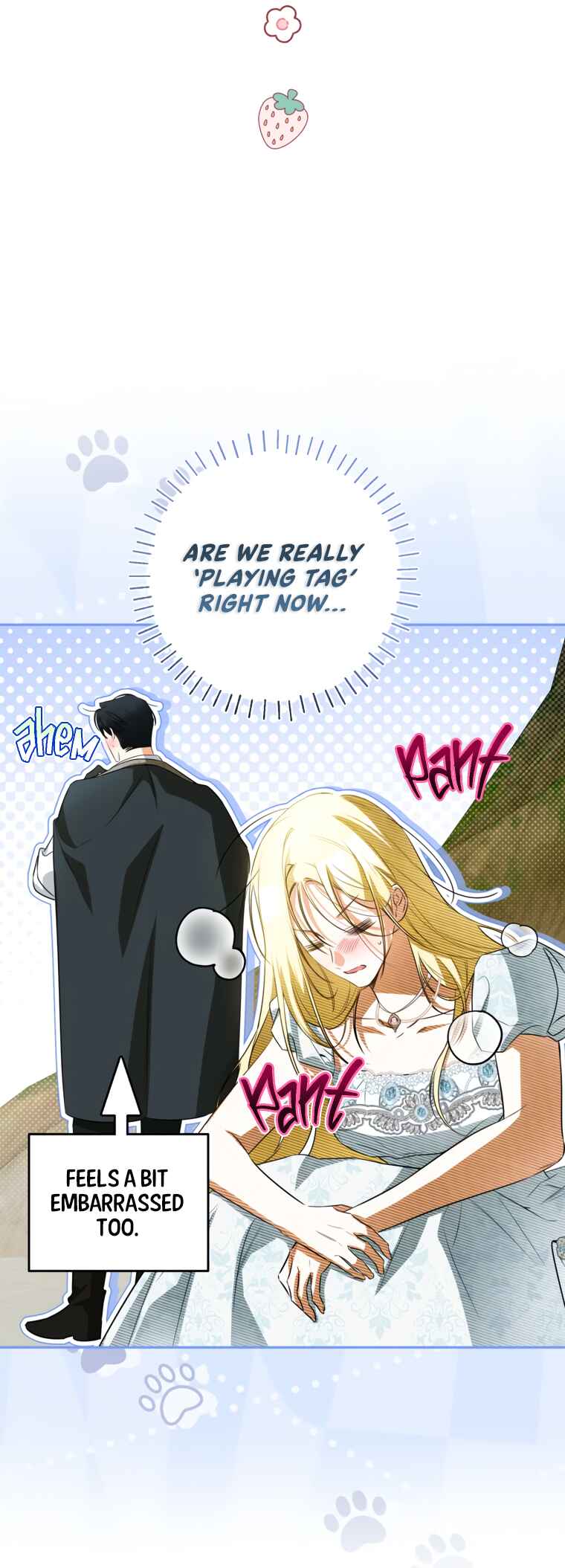 I Think I Have Transmigrated Somewhere Chapter 83 - Page 25