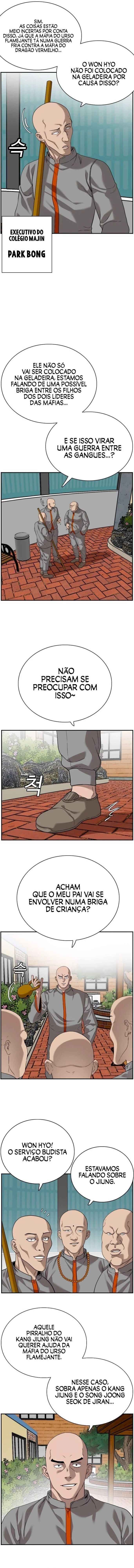 Bad Guy Chapter 76 - Page 4