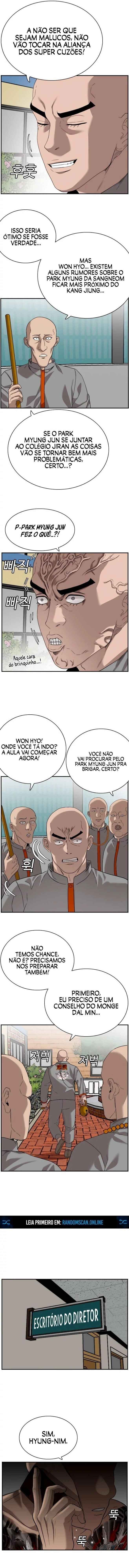 Bad Guy Chapter 76 - Page 5
