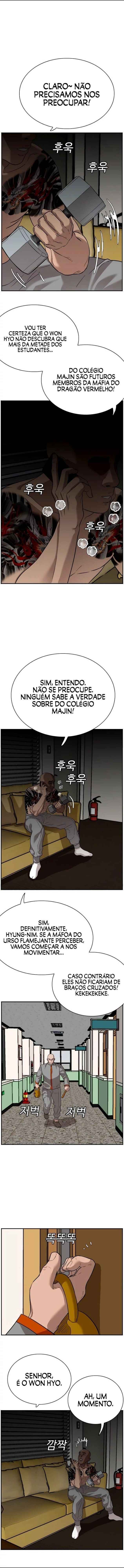 Bad Guy Chapter 76 - Page 6