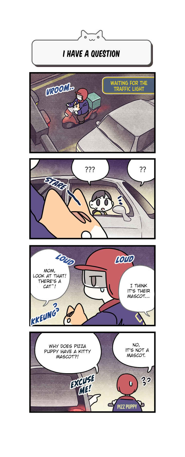 Jigu ui Juin eun Goyangida Chapter 75 - Page 4