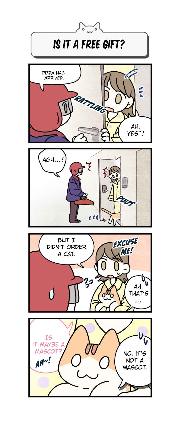 Jigu ui Juin eun Goyangida Chapter 75 - Page 5