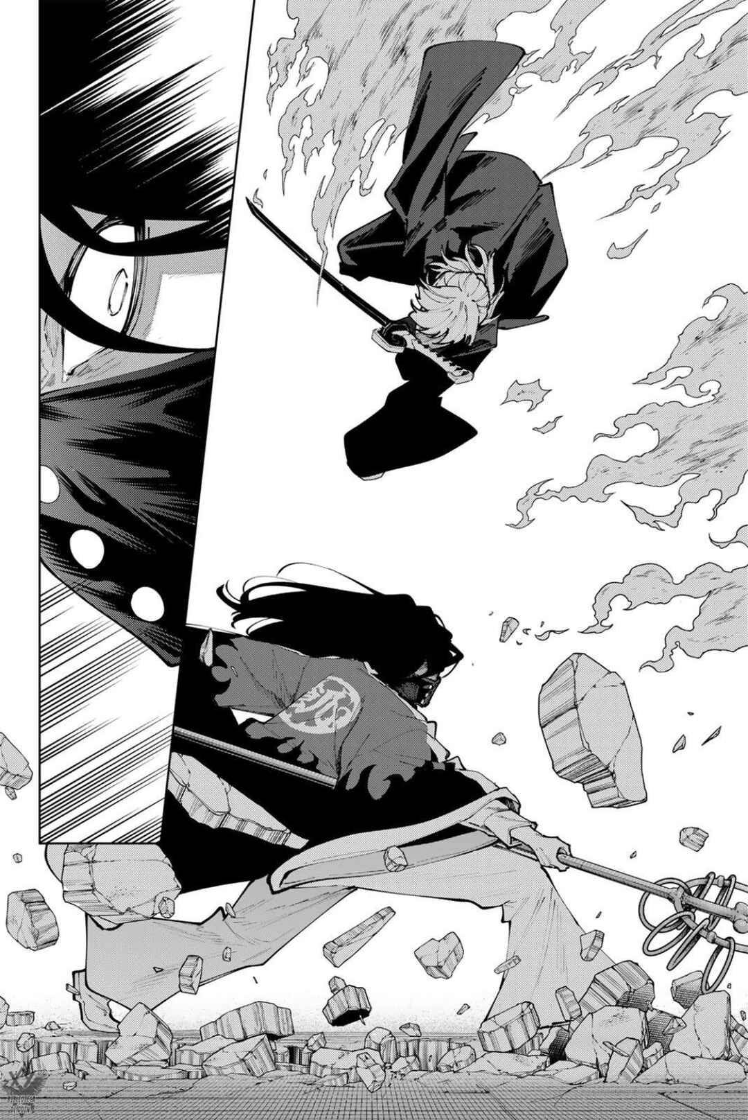 K-9: Keishichou Kouanbu Kouan Dai-9 Ka Inou Taisaku-gakari Chapter 51 - Page 18