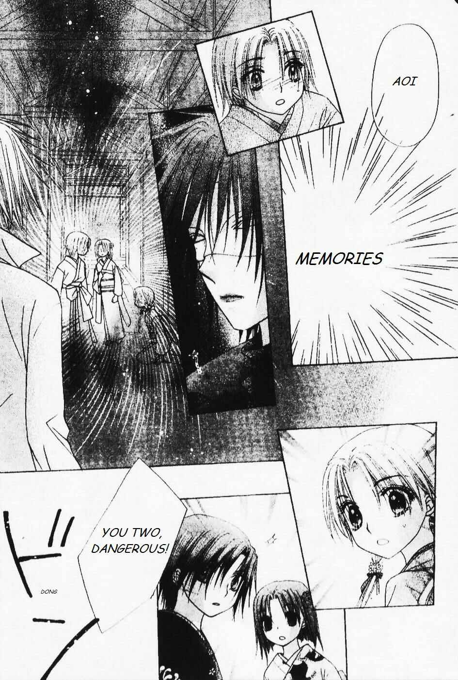 Gakuen Alice Chapter 67 - Page 23