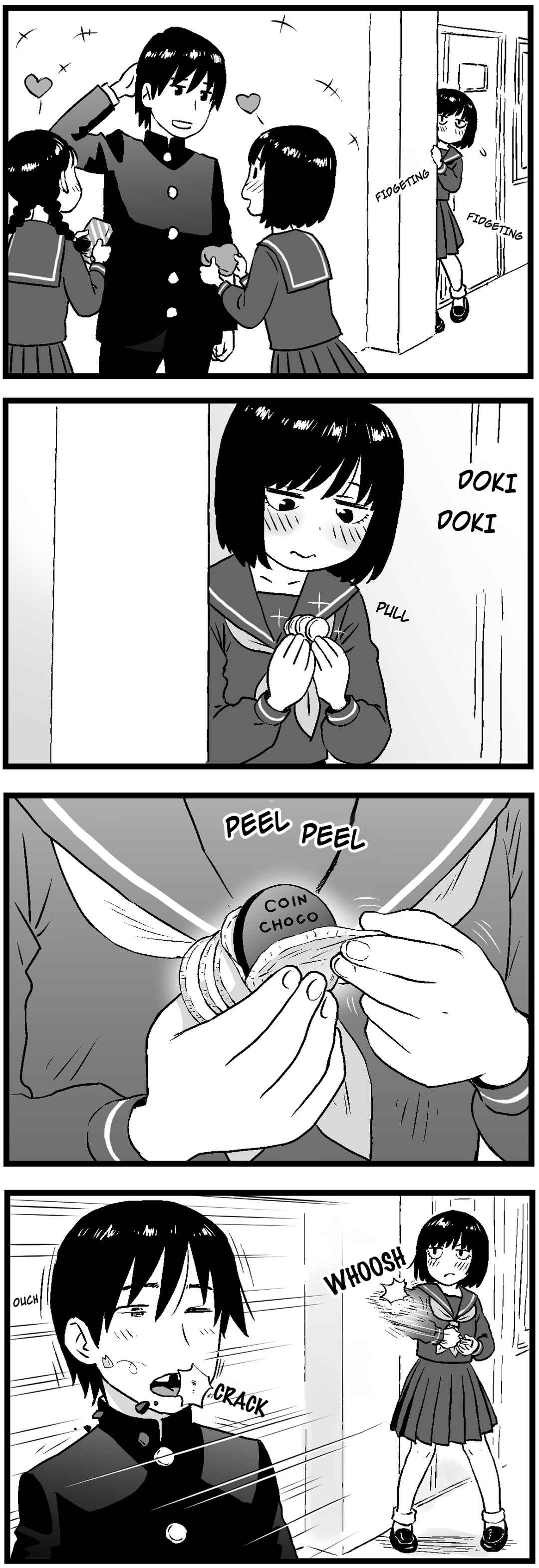 Valentine's Day Chapter ? - Page 1