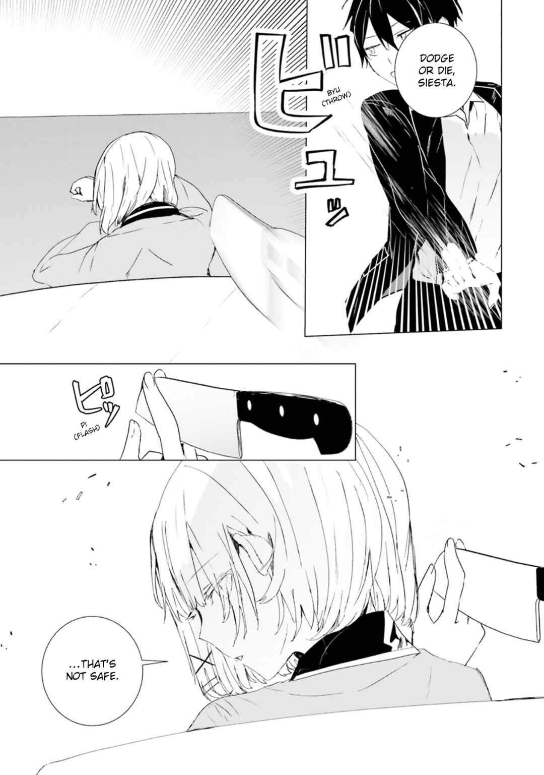 Tantei Wa Mou Shindeiru - The Lost Memory Chapter 4 - Page 13