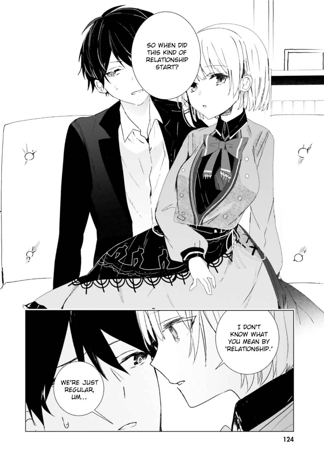 Tantei Wa Mou Shindeiru - The Lost Memory Chapter 4 - Page 16