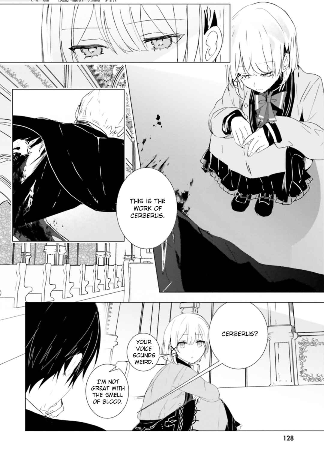 Tantei Wa Mou Shindeiru - The Lost Memory Chapter 4 - Page 19
