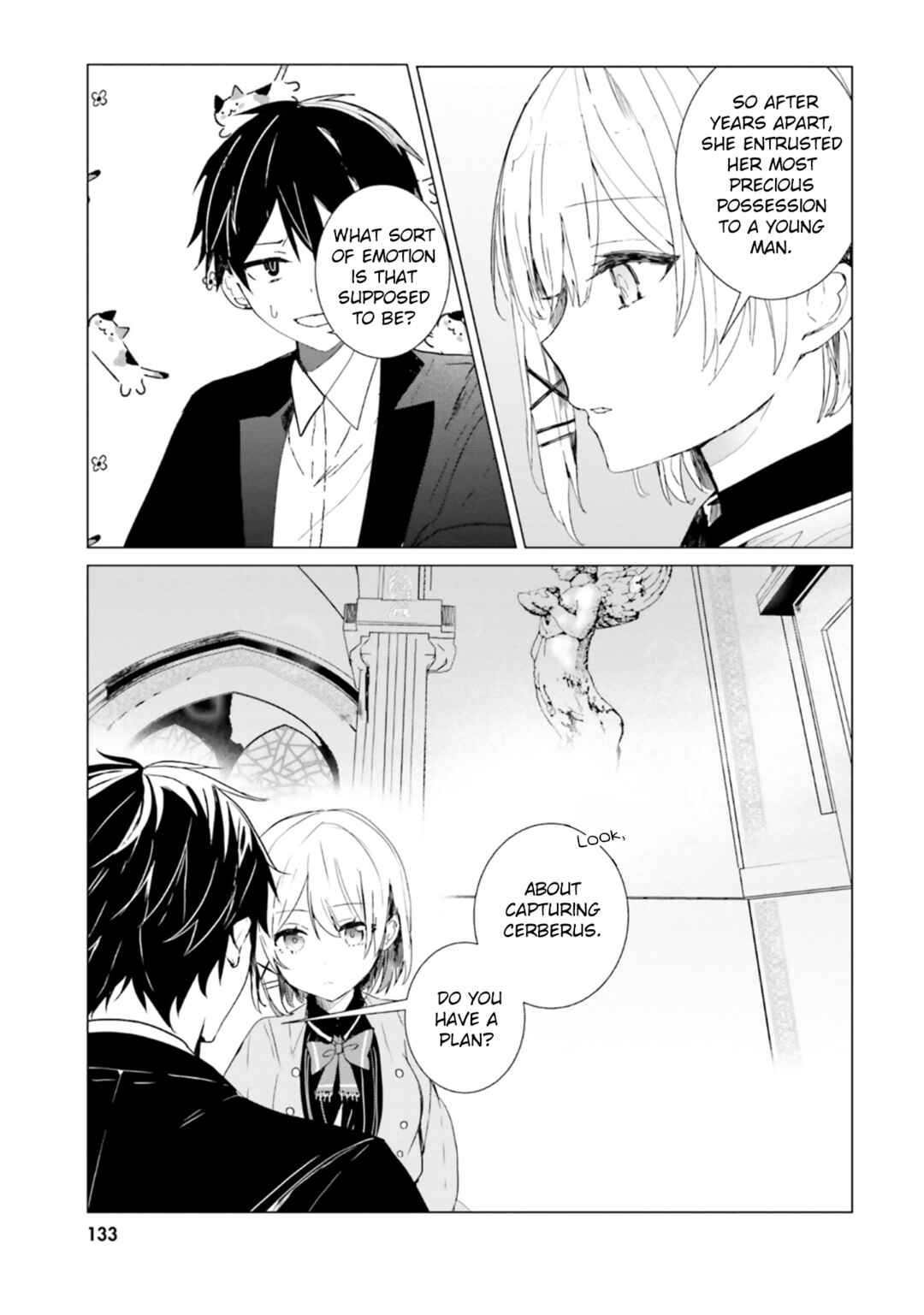 Tantei Wa Mou Shindeiru - The Lost Memory Chapter 4 - Page 24