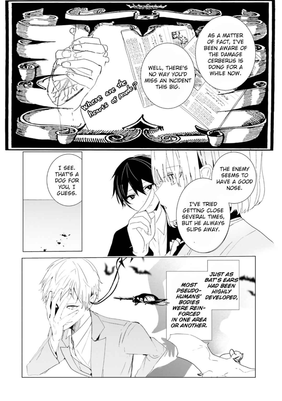 Tantei Wa Mou Shindeiru - The Lost Memory Chapter 4 - Page 25