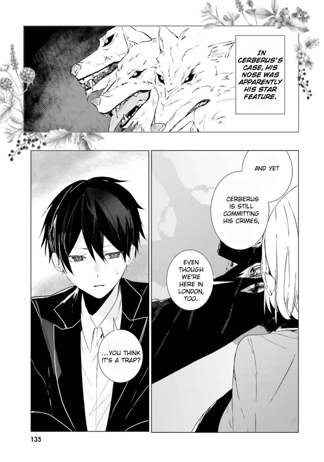 Tantei Wa Mou Shindeiru - The Lost Memory Chapter 4 - Page 26