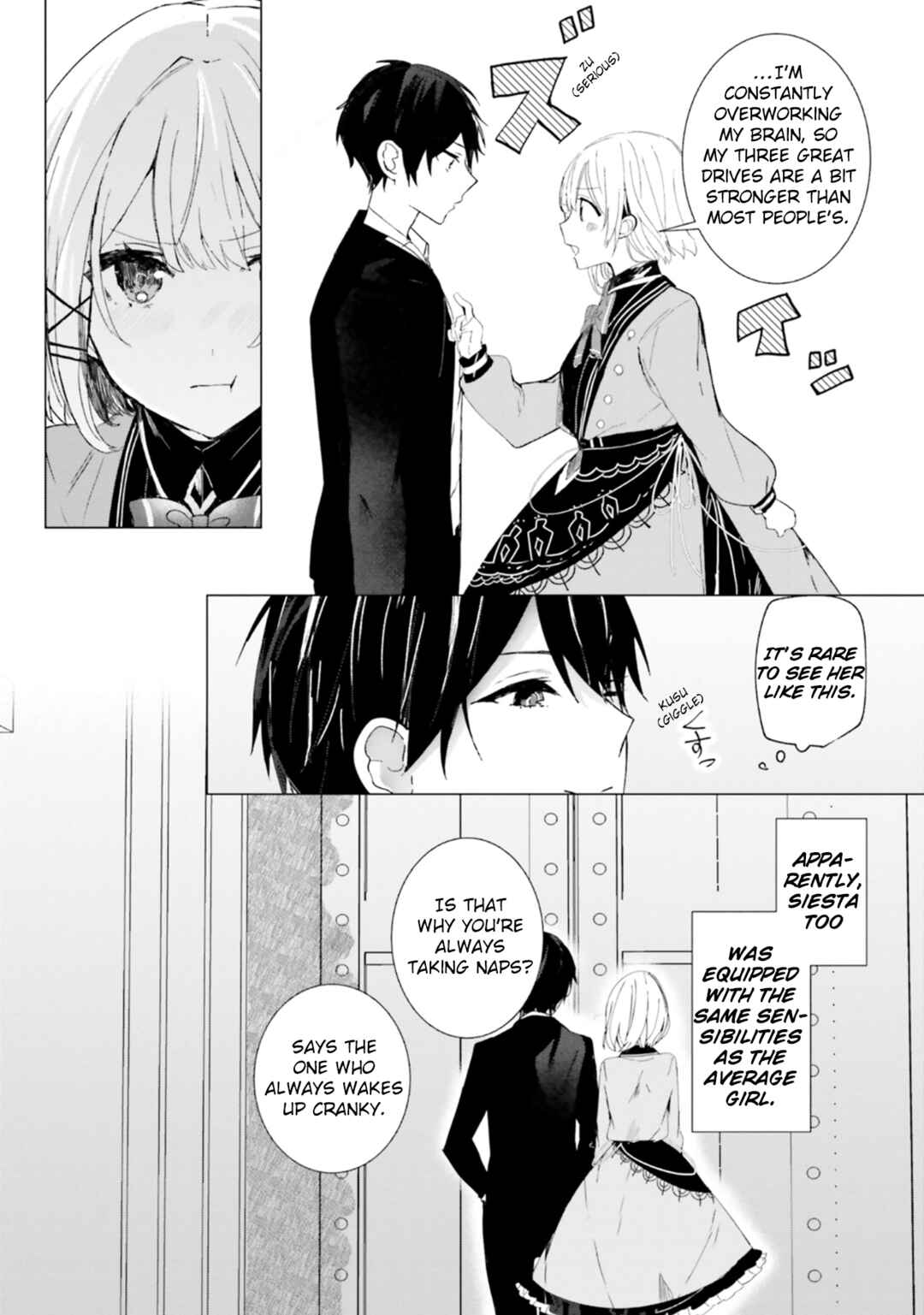 Tantei Wa Mou Shindeiru - The Lost Memory Chapter 4 - Page 31