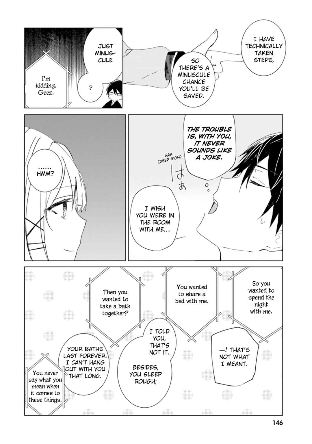 Tantei Wa Mou Shindeiru - The Lost Memory Chapter 4 - Page 37
