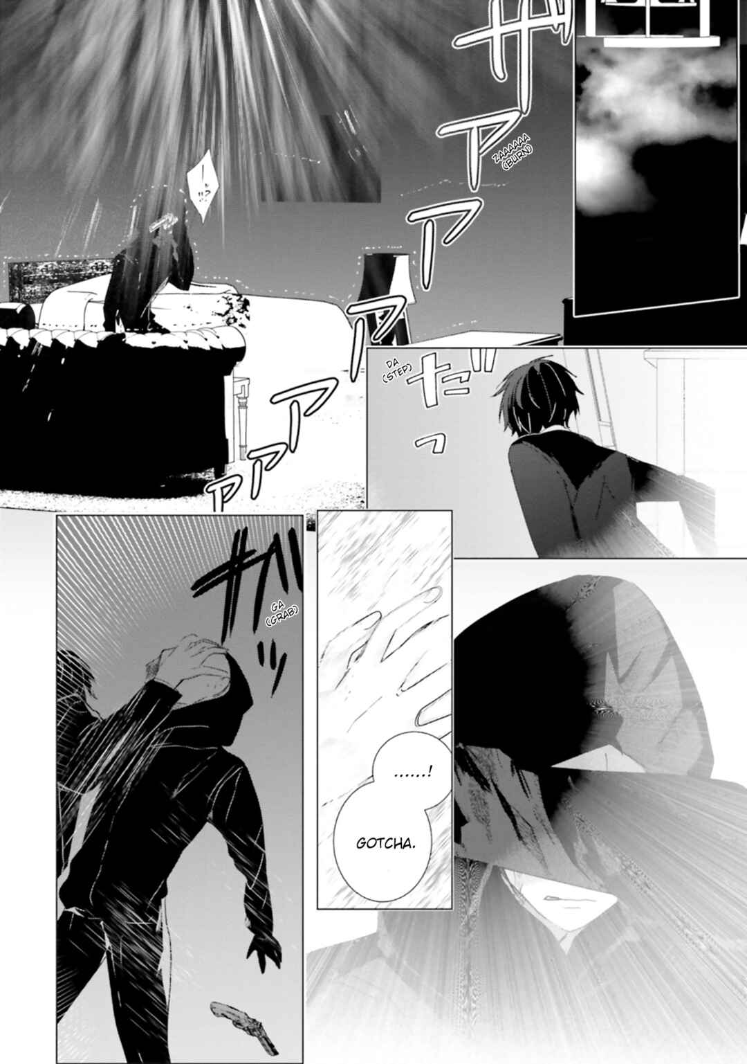 Tantei Wa Mou Shindeiru - The Lost Memory Chapter 4 - Page 47
