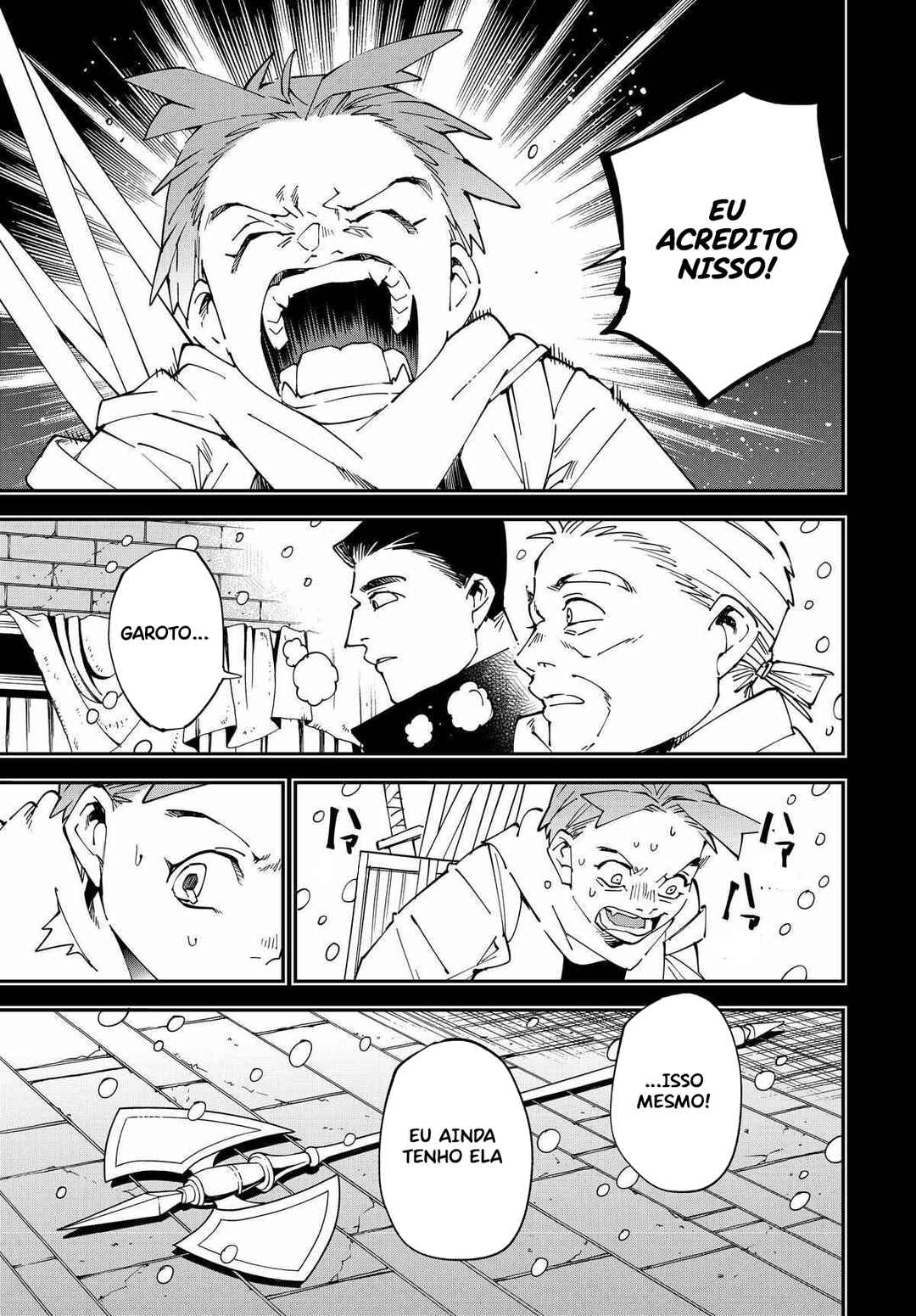 Tensei Kizoku, Kantei Skill de Nariagaru ~Jakushou Ryouchi wo Uketsuida node, Yuushuu na Jinzai wo Fuyashiteitara, Saikyou Ryouchi ni Natteta~ Chapter 126 - Page 18
