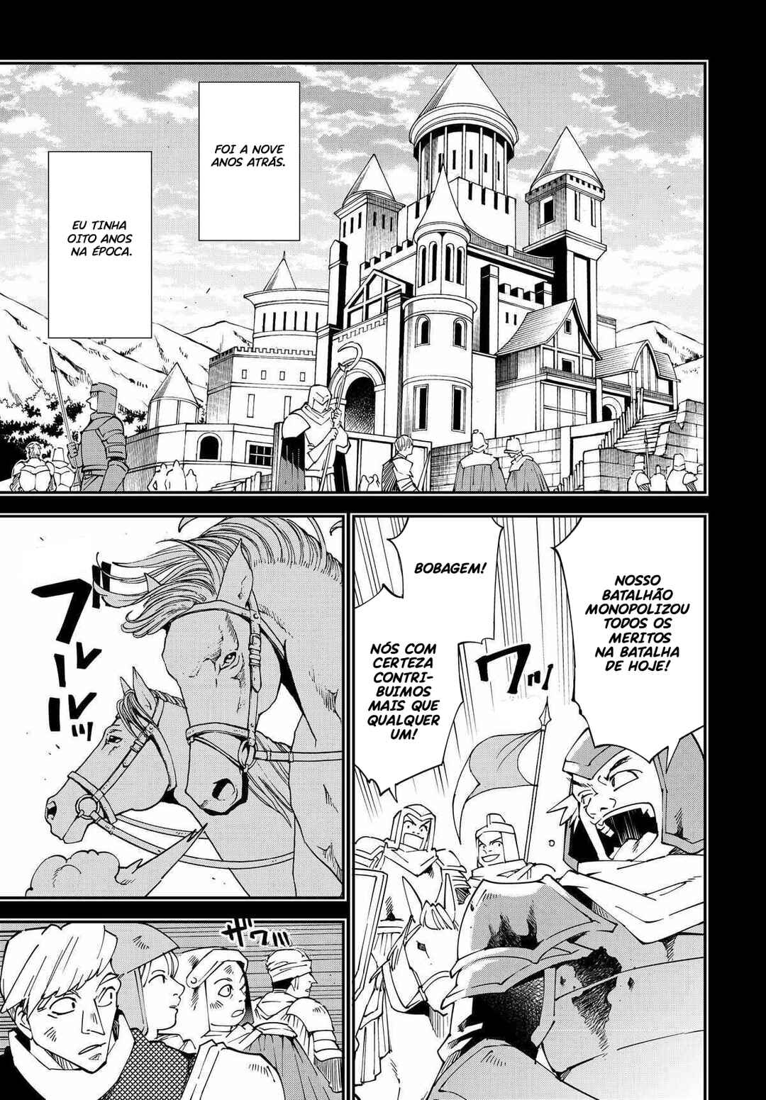 Tensei Kizoku, Kantei Skill de Nariagaru ~Jakushou Ryouchi wo Uketsuida node, Yuushuu na Jinzai wo Fuyashiteitara, Saikyou Ryouchi ni Natteta~ Chapter 126 - Page 4