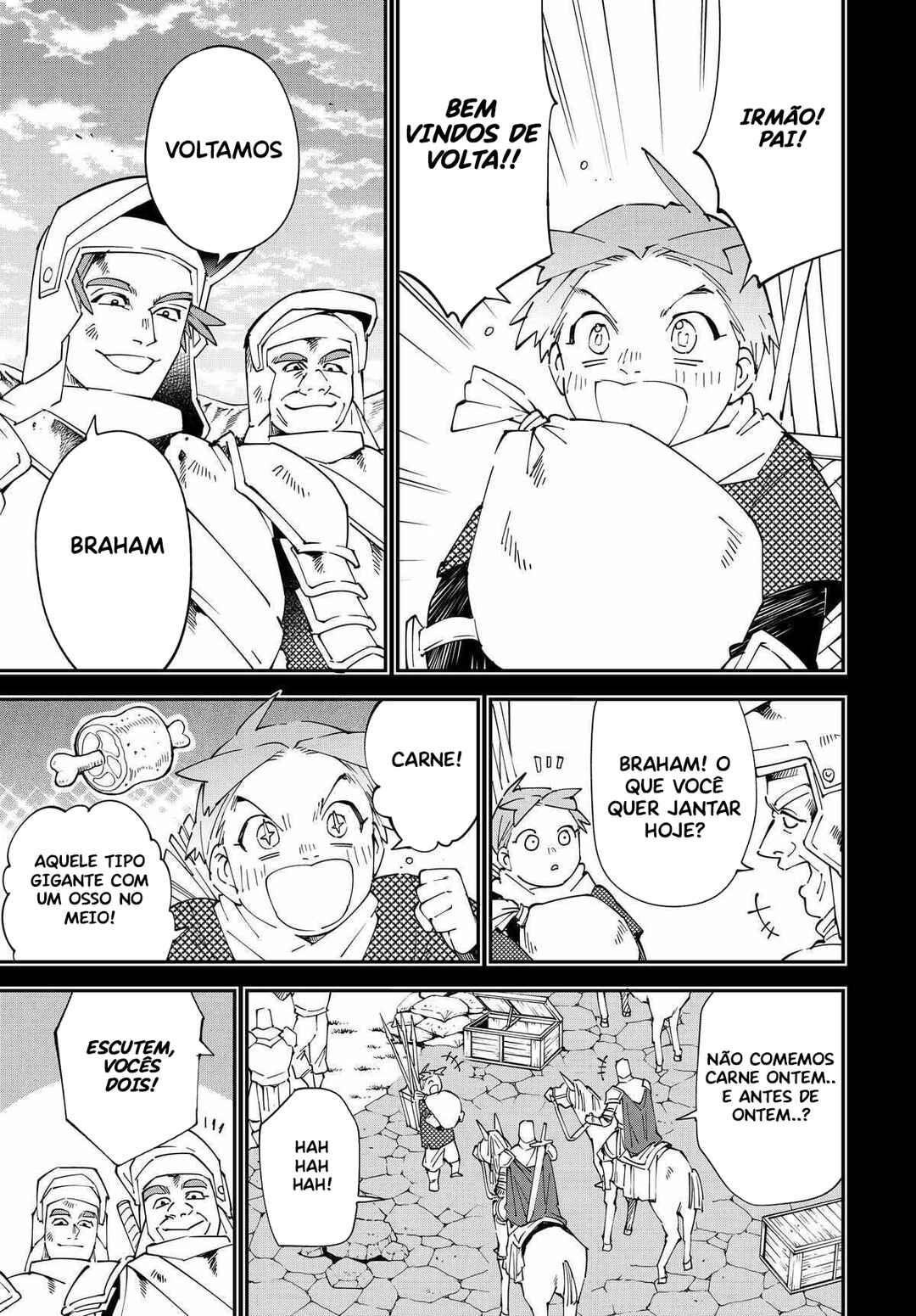 Tensei Kizoku, Kantei Skill de Nariagaru ~Jakushou Ryouchi wo Uketsuida node, Yuushuu na Jinzai wo Fuyashiteitara, Saikyou Ryouchi ni Natteta~ Chapter 126 - Page 6