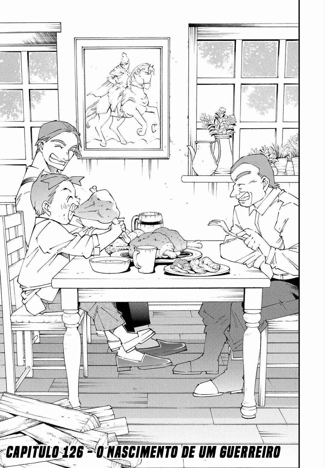 Tensei Kizoku, Kantei Skill de Nariagaru ~Jakushou Ryouchi wo Uketsuida node, Yuushuu na Jinzai wo Fuyashiteitara, Saikyou Ryouchi ni Natteta~ Chapter 126 - Page 8