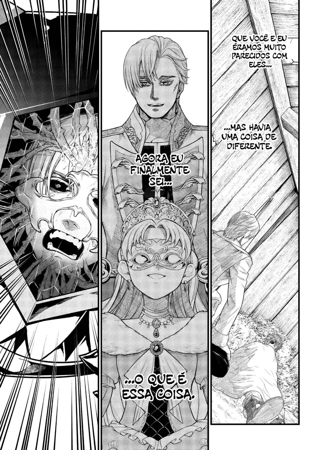 Märchen Crown Chapter 17 - Page 6